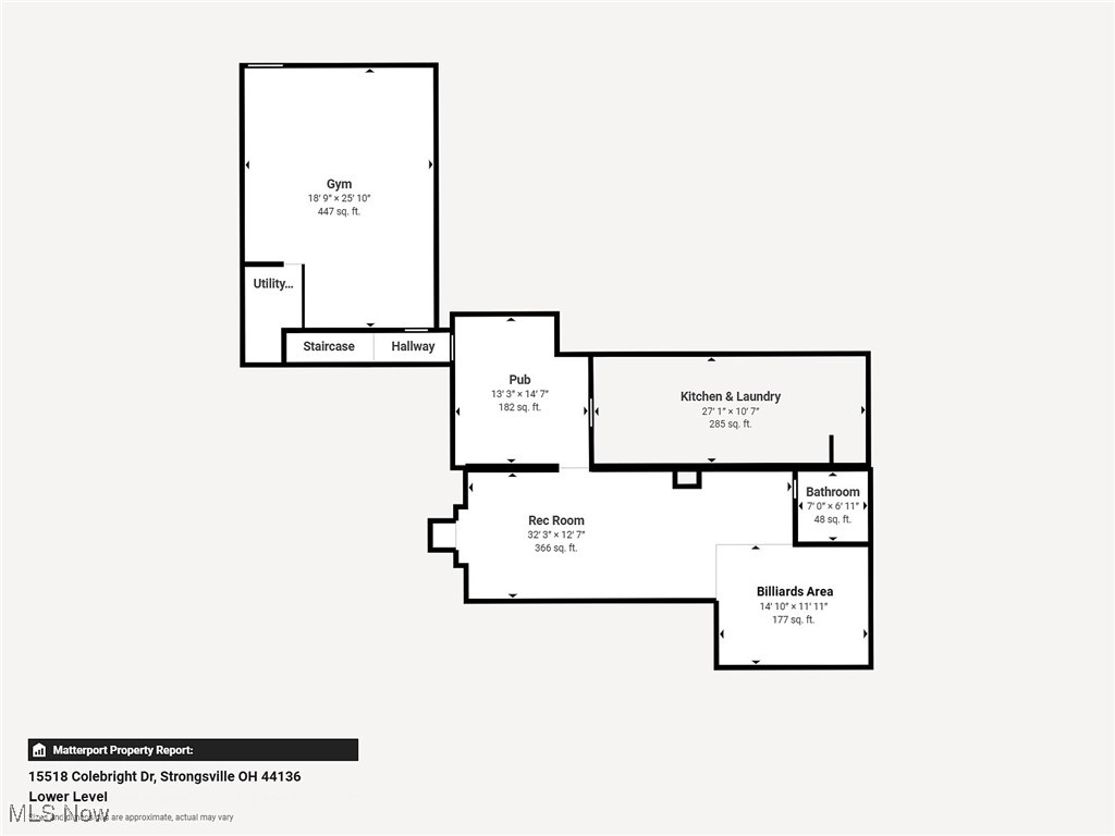 Colebright 01 - Residential