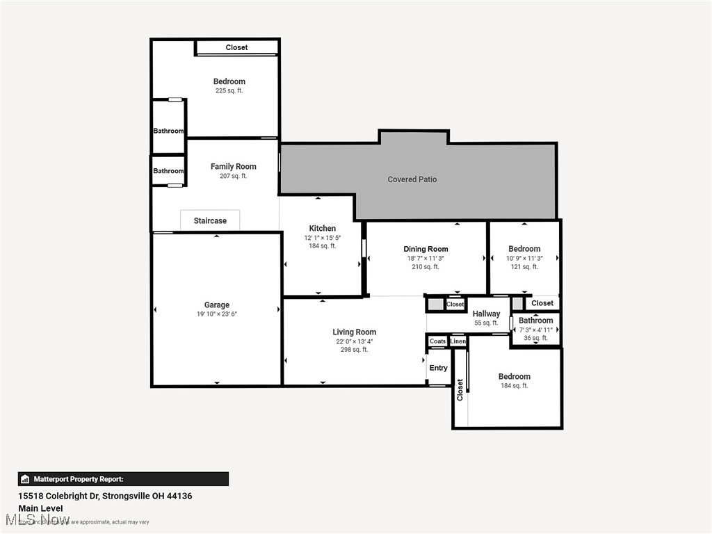 Colebright 01 - Residential
