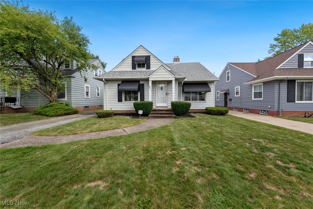 Welcome to 20511 Balfour Rd! This beautifully renovated home offers 4 bedrooms and 1.5 bathrooms, combining timeless charm with modern updates throughout. Step into bright, inviting living spaces, featuring two cozy fireplaces one on the main level and another in the partially finished basement, perfect for relaxing or entertaining. With stylish upgrades throughout, this move-in-ready home provides both comfort and functionality. One of the highlights is the sunroom a peaceful retreat ideal for morning coffee, a good book, or hosting guests year-round. Nestled in a prime location close to schools, shopping, major roadways, and just minutes from dining and entertainment at the Van Aken District, this home delivers convenience and lifestyle.
Don't miss out - schedule your showing today!