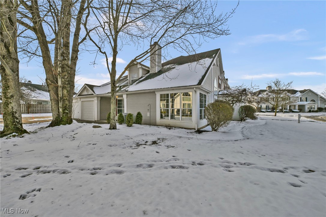 Grist Mill Condo - Residential