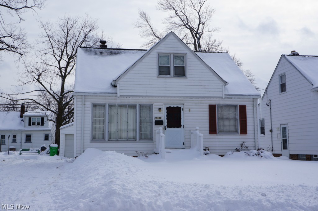 One owner (estate) home in a good condition, well taken care of over the years, could use some cosmetic updating. Strong foundation – all walls were rebuilt, newer roof and new furnace. Seller is offering 13 months warranty for your piece of mind protecting you from unexpected repairs during the 1st year. Nice opportunity for someone who’s currently renting as mortgage payment on this house would most likely be much lower than a rent. This home is located on a nice quiet street within just a couple minutes from Rt.2 freeway. Easy access to shopping, parks and a lake!
