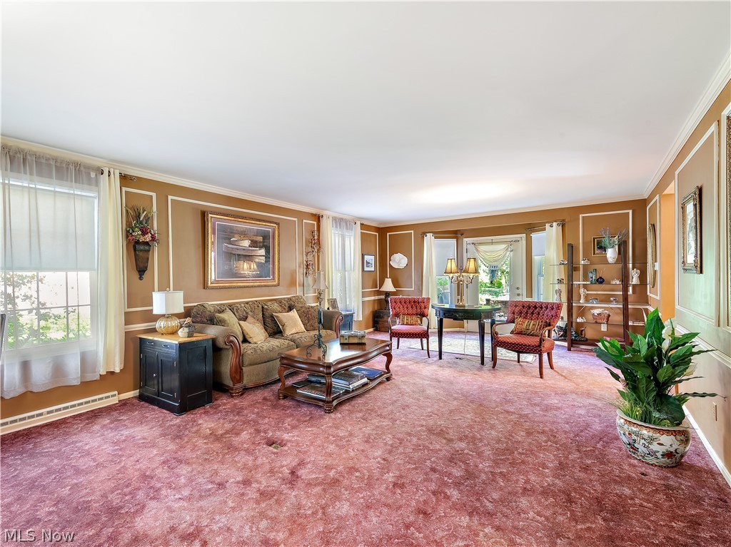 Nottingham Village - Residential