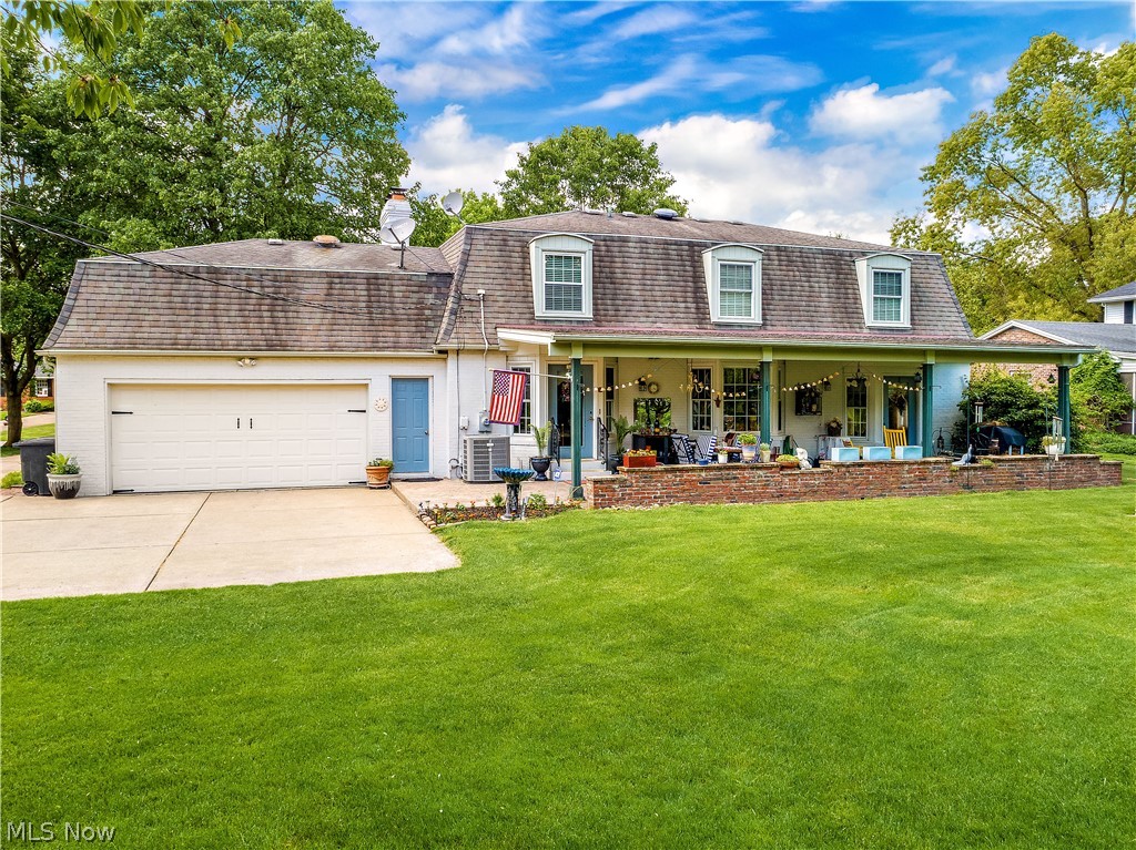 Nottingham Village - Residential