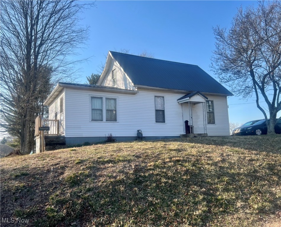 7393 College Street, Chesterhill, Ohio image 1