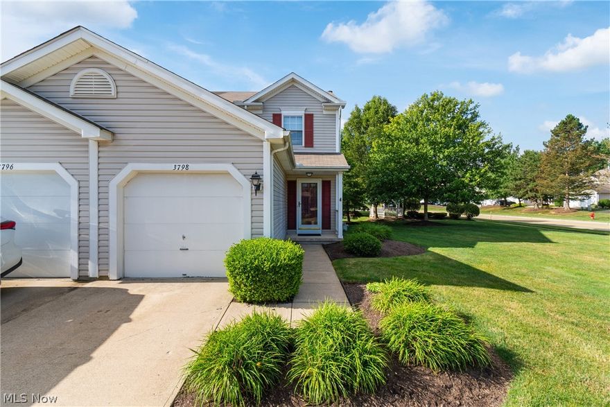 Welcome to your beautifully updated 2 bed, 1.5 bath home in the heart of Brunswick. Nestled in a serene and desirable neighborhood, this home boasts recent upgrades including a brand-new roof, fresh paint throughout, and stunning new flooring, all completed in 2022. Step inside to discover a modern and inviting living space, flooded with natural light and complemented by contemporary finishes. Upstairs, two spacious bedrooms offer comfortable retreats, complete with generous closet space and plush carpeting. With its recent updates and prime location in a sought-after neighborhood, this condo offers an exceptional opportunity for modern living in Brunswick. PLEASE ALLOW 48 HOURS for response to any offers