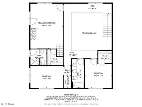 Tiny photo for 2484 Township Road 262, Bergholz, OH 43908 (MLS # 5179896)