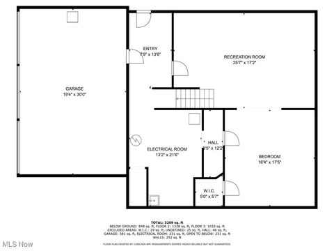Tiny photo for 2484 Township Road 262, Bergholz, OH 43908 (MLS # 5179896)