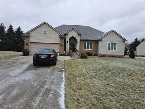 119 Stone Crossing Street NE, Canton, OH 44721 - MLS#: 5109149
