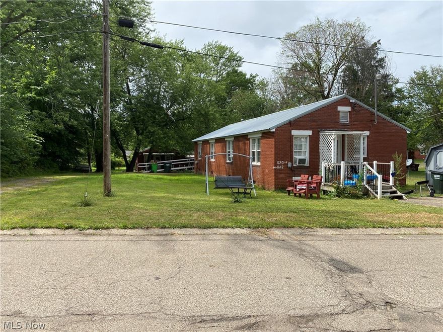Attention investors, Looking to add to your Portfolio, Look no further! Now is your change to add this BRICK RANCH DUPLEX! Low Maintenance, Great Rent roll! 
Call today!