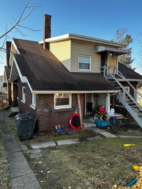 Kenmore Allotment - Residential Income