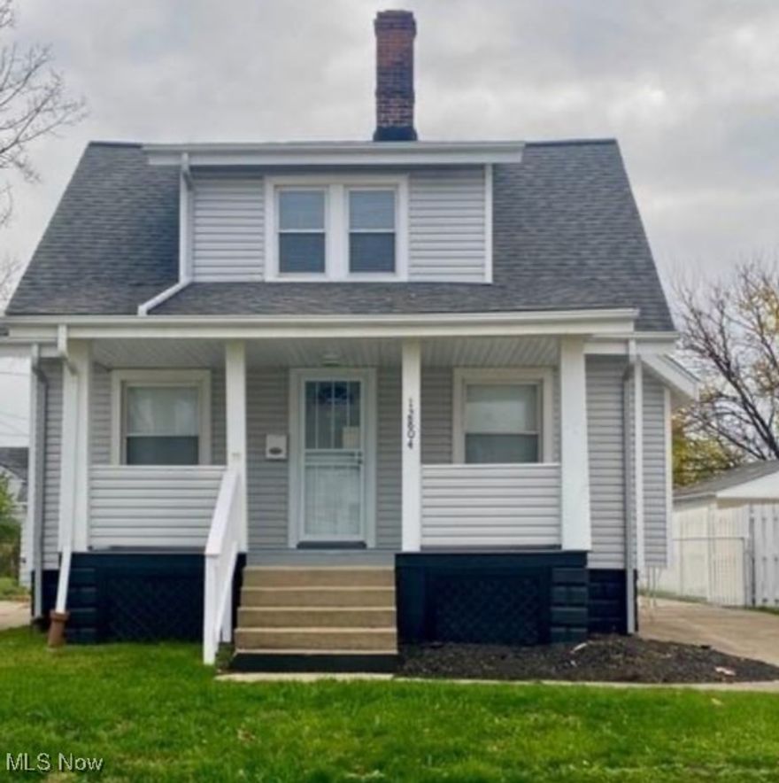 Beautifully Renovated Home in Garfield Heights! 

Welcome to this move-in ready 2-bedroom, 1-bathroom home that has been fully renovated from top to bottom. Step inside to discover a bright open floor plan with modern finishes throughout, perfect for both everyday living and entertaining.

This home features:

All new mechanics for peace of mind

A stylishly updated kitchen with new cabinets, countertops, and appliances

Freshly renovated bathroom with contemporary fixtures

Newly carpeted bedrooms with ample natural light

New flooring, paint, and finishes throughout

Outside, enjoy a nice yard and the convenience of being close to shopping, dining, and highway access.

If you’re looking for a home that blends comfort, style, and reliability, this Garfield Heights gem is the one!
