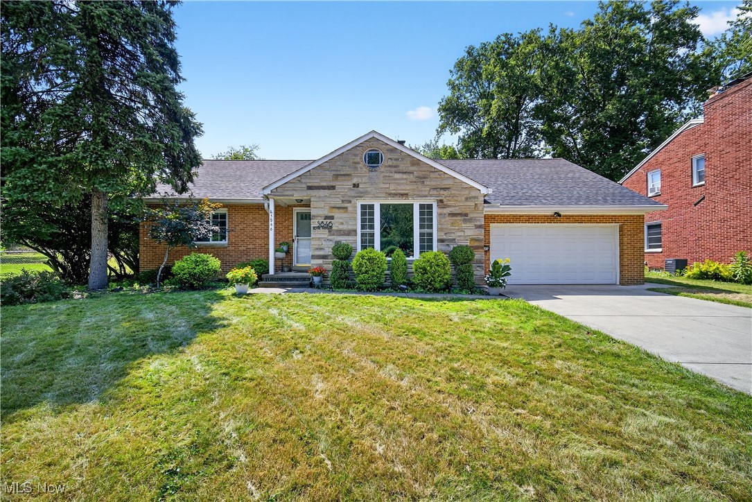 This elevated, spread-out ranch offers 2,380 sq ft on the main level plus a finished 1,245 sq ft basement—plenty of room to live, work, and entertain. The master suite features private hallway access and connects to a bright office. The fully remodeled master bath includes digital faucets, a smart shower system, LED mirrors, antimicrobial limestone tile, and a smart toilet with heated seat, bidet, dryer, nightlight, and auto open/close. The master bedroom and two additional bedrooms on the main floor are thoughtfully separated by the office, hallway, and dining area, with a second full bath on the main floor. Upstairs, a fourth bedroom adds flexible space. From the office, step onto a concrete patio and into a fully fenced backyard surrounded by evergreens for year-round privacy. The kitchen boasts high-end stainless appliances, a matching faucet, and an interior stainless dishwasher. It opens to a screened-in sunroom with space for a beer fridge, plus access to the garage and basement. The basement is an entertainer's dream space, including a second living room, theater area, billiards space, dry bar, half bath, spare room for exercise or guests, and under-stairs storage. Upgrades include: new LED lighting and ceiling fans - 2024; New electrical panel for more space - 2024; Brand new roof 2024; New side fence and gate - 2024; Fully remodeled luxury master suite - 2024. Home is conveniently 2-5 Minutes to Walmart, Sam’s, Aldi, 480 ramp, 15 mins to downtown, 8 to the airport—all with no noise from busy streets.  Call for a showing today!
