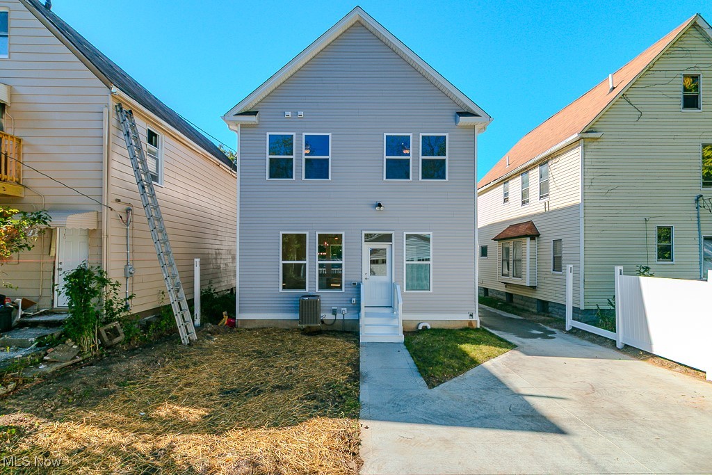 H Haines Sub - Residential Lease