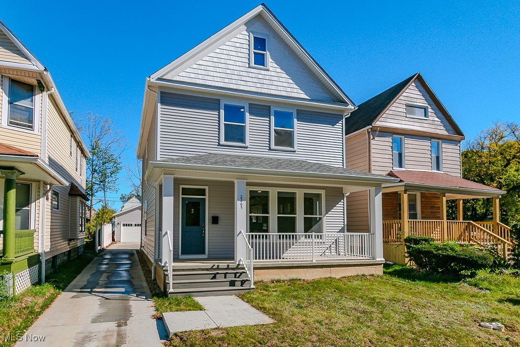 H Haines Sub - Residential Lease