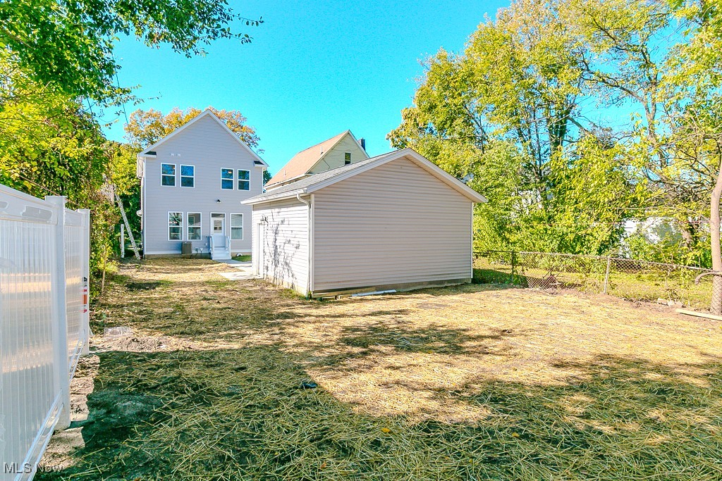 H Haines Sub - Residential Lease