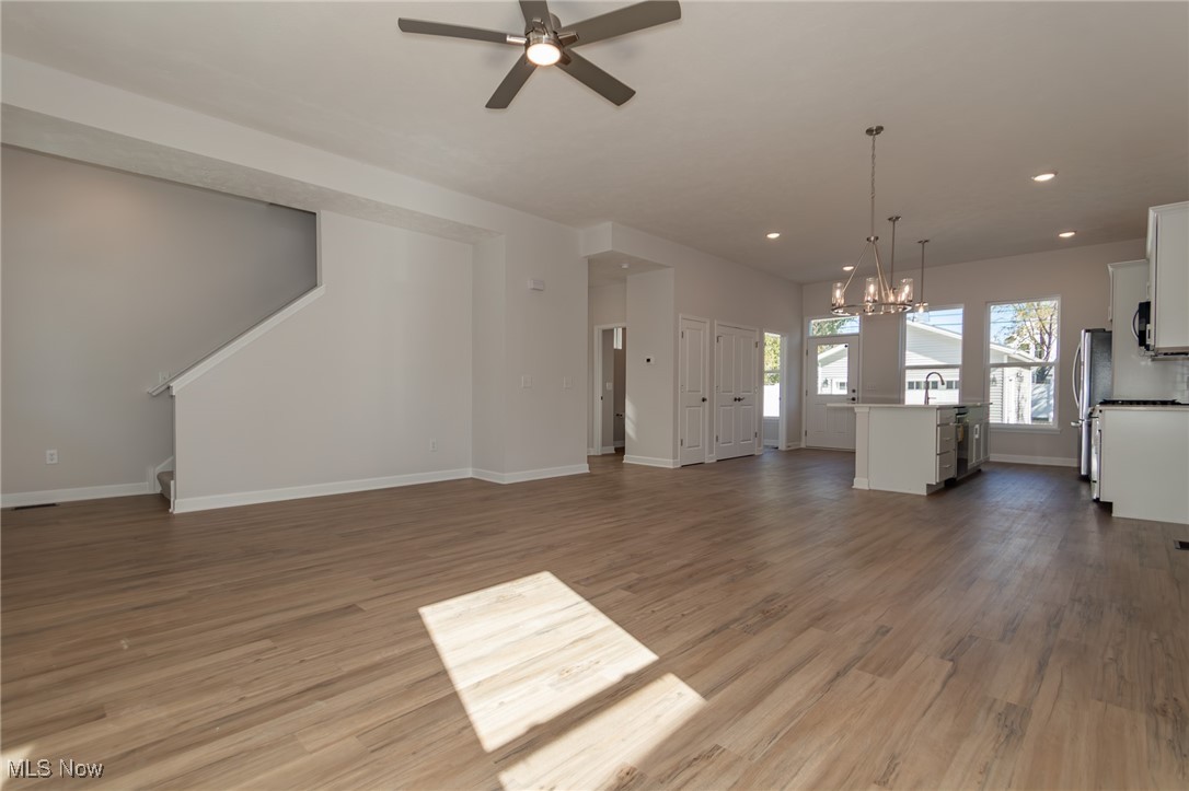 H Haines Sub - Residential Lease