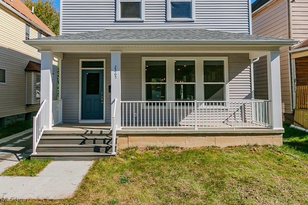 H Haines Sub - Residential Lease