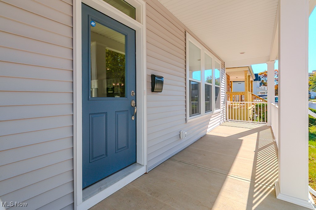 H Haines Sub - Residential Lease