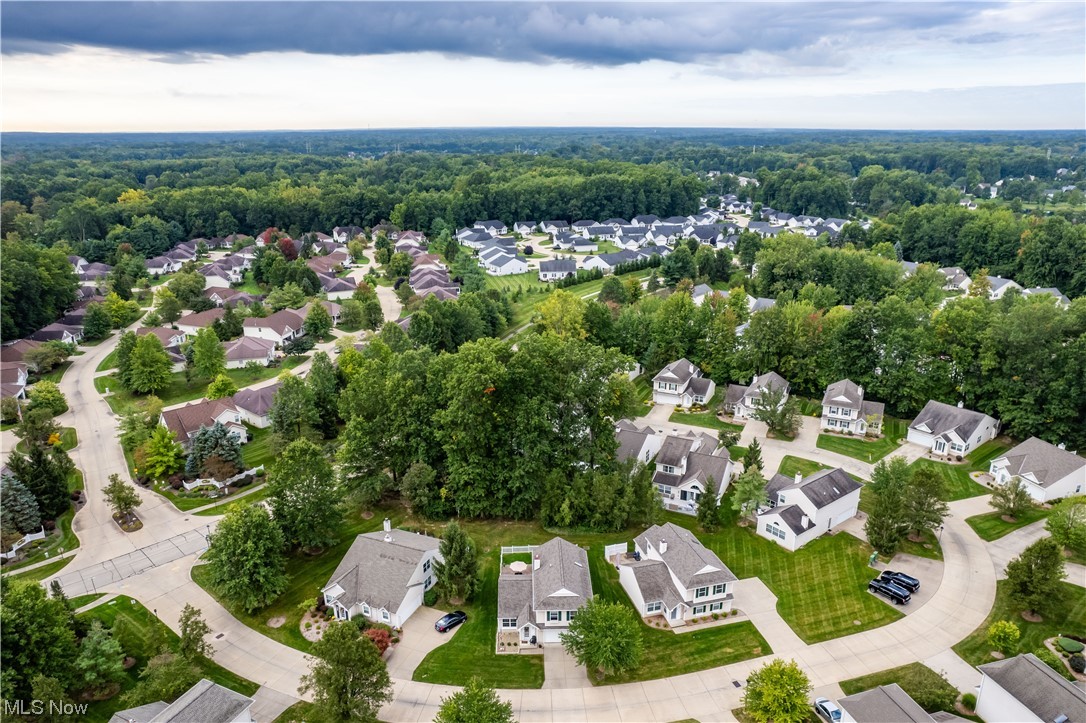 Falls Pointe Clusters - Residential