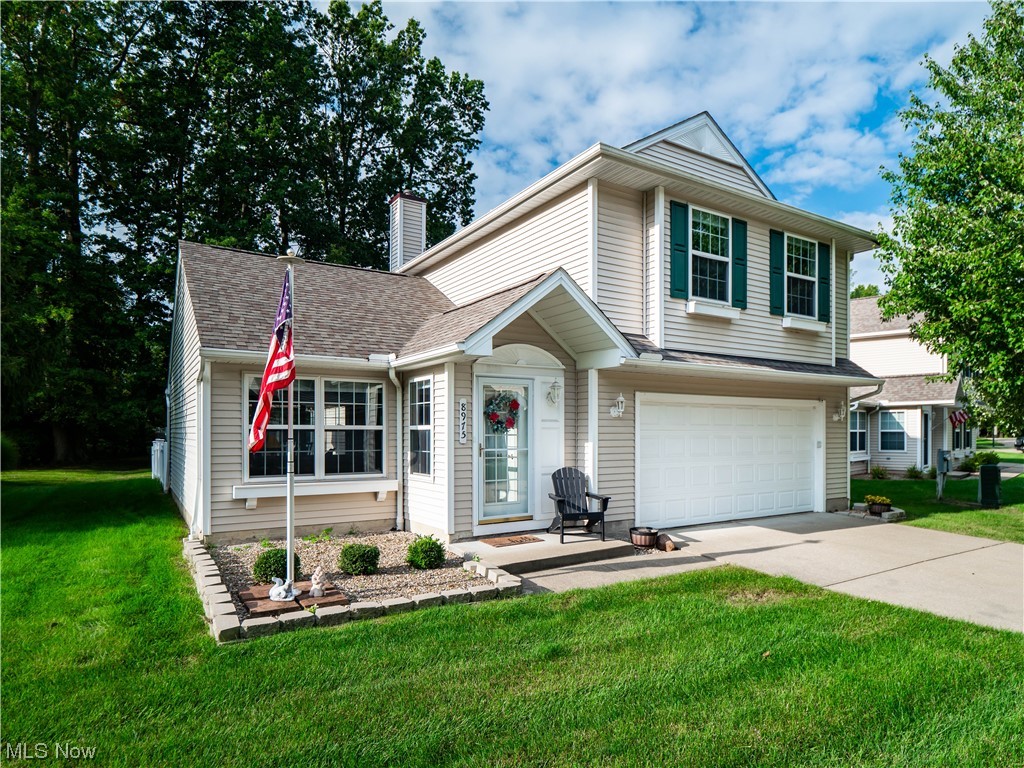 Falls Pointe Clusters - Residential