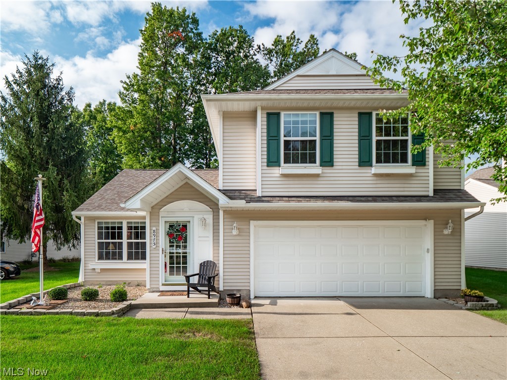 Falls Pointe Clusters - Residential