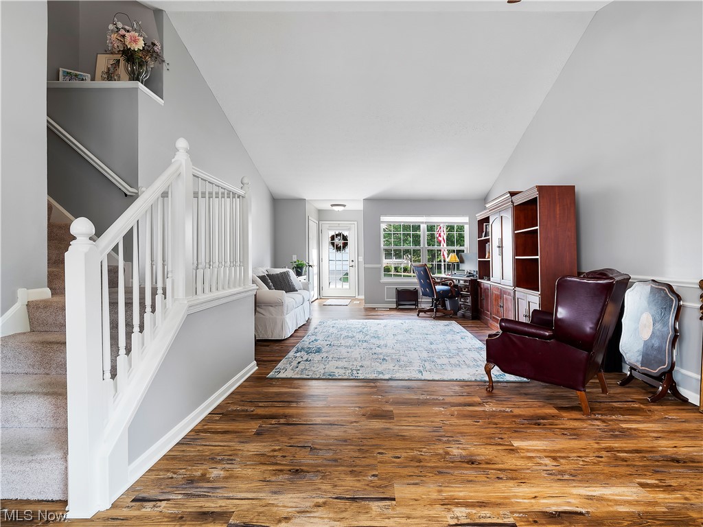 Falls Pointe Clusters - Residential