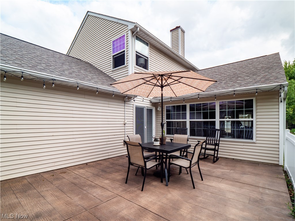 Falls Pointe Clusters - Residential