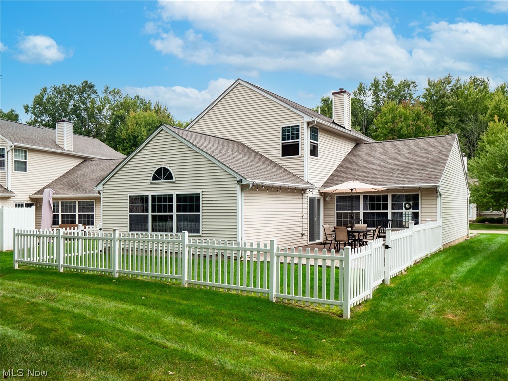 Falls Pointe Clusters - Residential