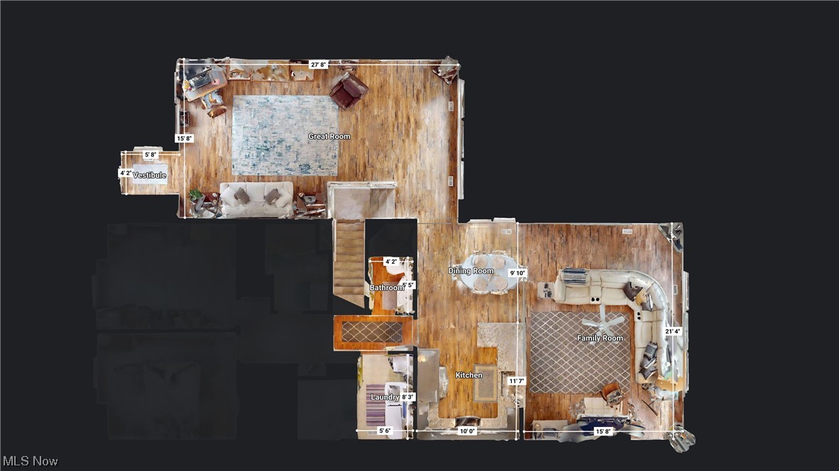 Falls Pointe Clusters - Residential