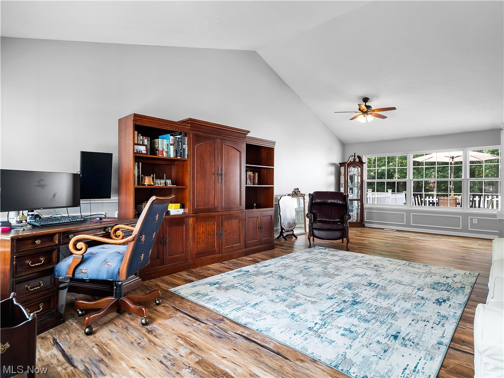 Falls Pointe Clusters - Residential