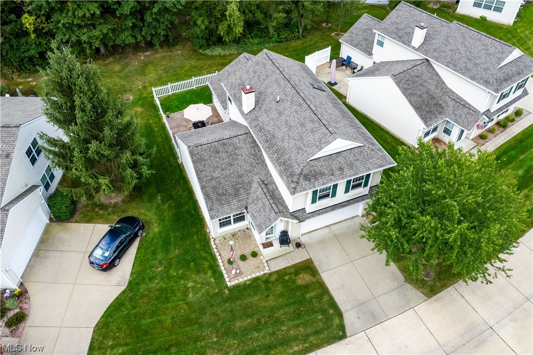 Falls Pointe Clusters - Residential