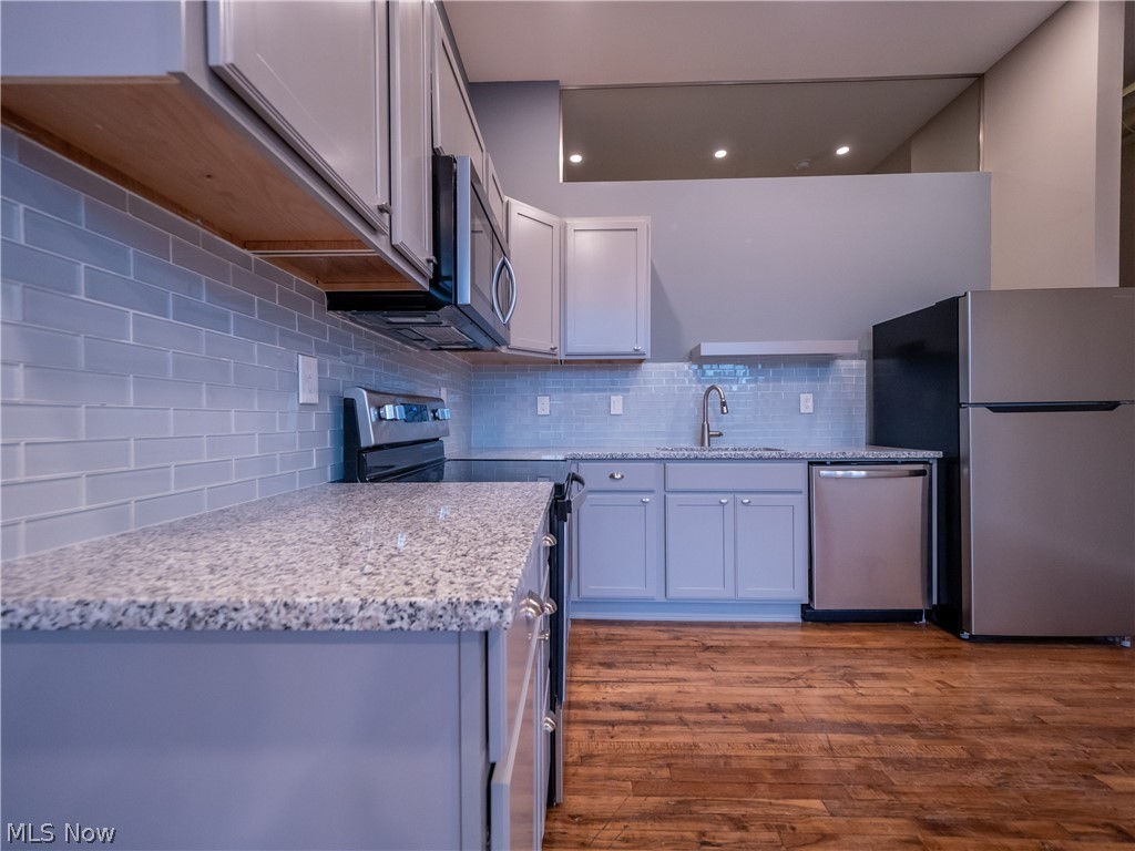 Offset Lofts - Residential Lease