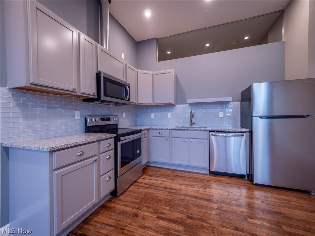 Offset Lofts - Residential Lease