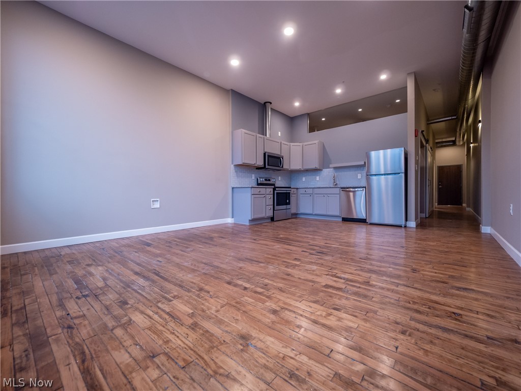 Offset Lofts - Residential Lease