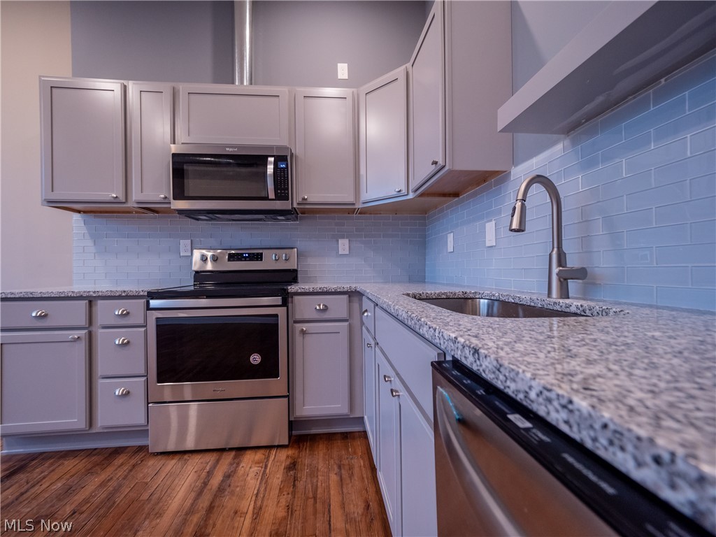 Offset Lofts - Residential Lease