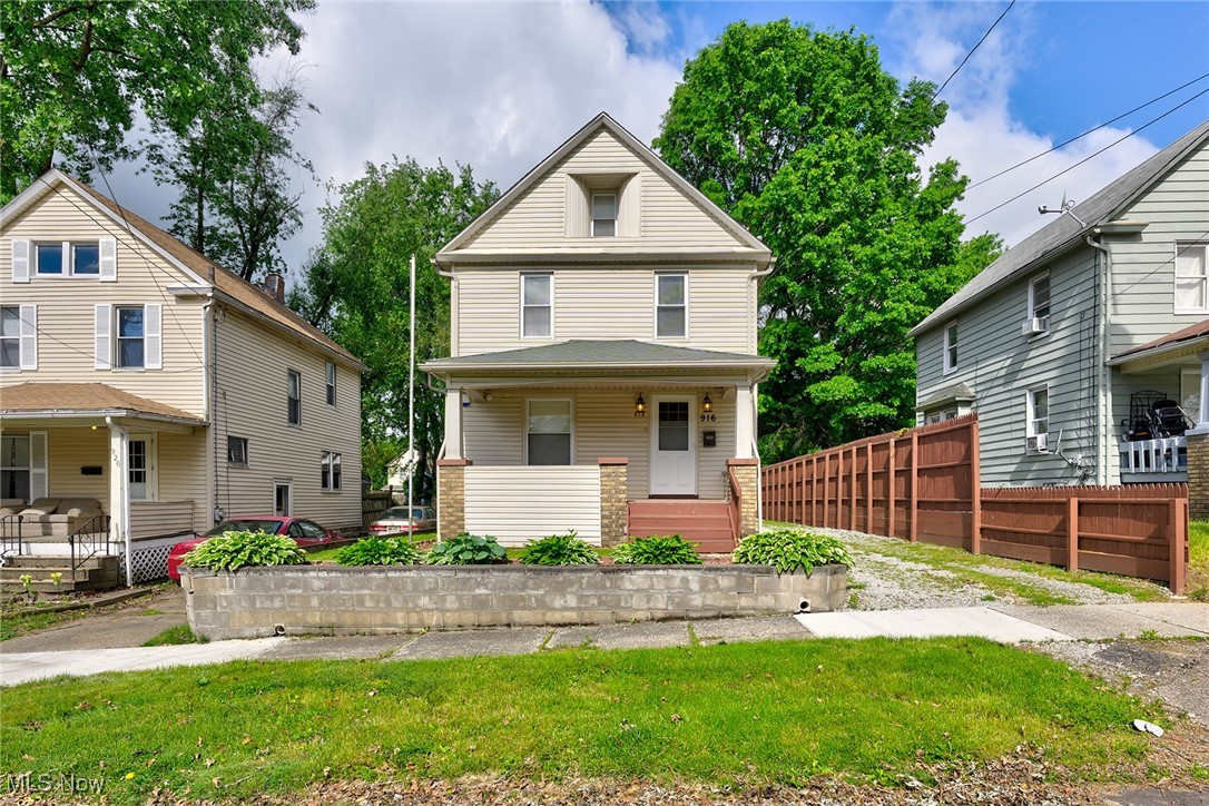 916 Kling Street, Akron, Ohio image 1