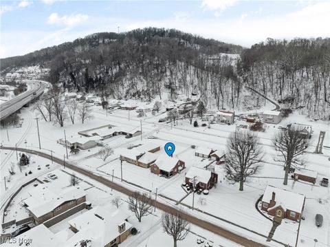 Tiny photo for 119 Main Street, Rayland, OH 43943 (MLS # 5184525)