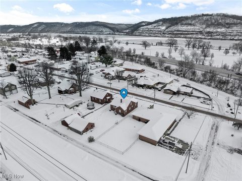 Tiny photo for 119 Main Street, Rayland, OH 43943 (MLS # 5184525)