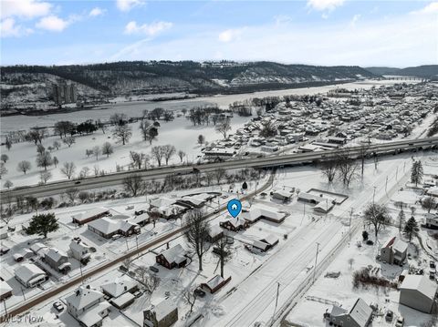 Tiny photo for 119 Main Street, Rayland, OH 43943 (MLS # 5184525)