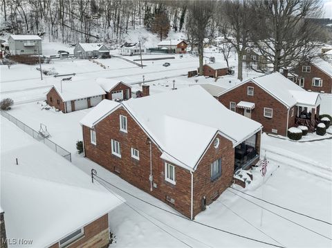 Tiny photo for 119 Main Street, Rayland, OH 43943 (MLS # 5184525)