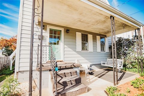 Tiny photo for 1612 24th Street, Parkersburg, WV 26101 (MLS # 5203111)