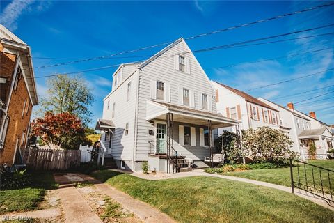 Tiny photo for 1612 24th Street, Parkersburg, WV 26101 (MLS # 5203111)