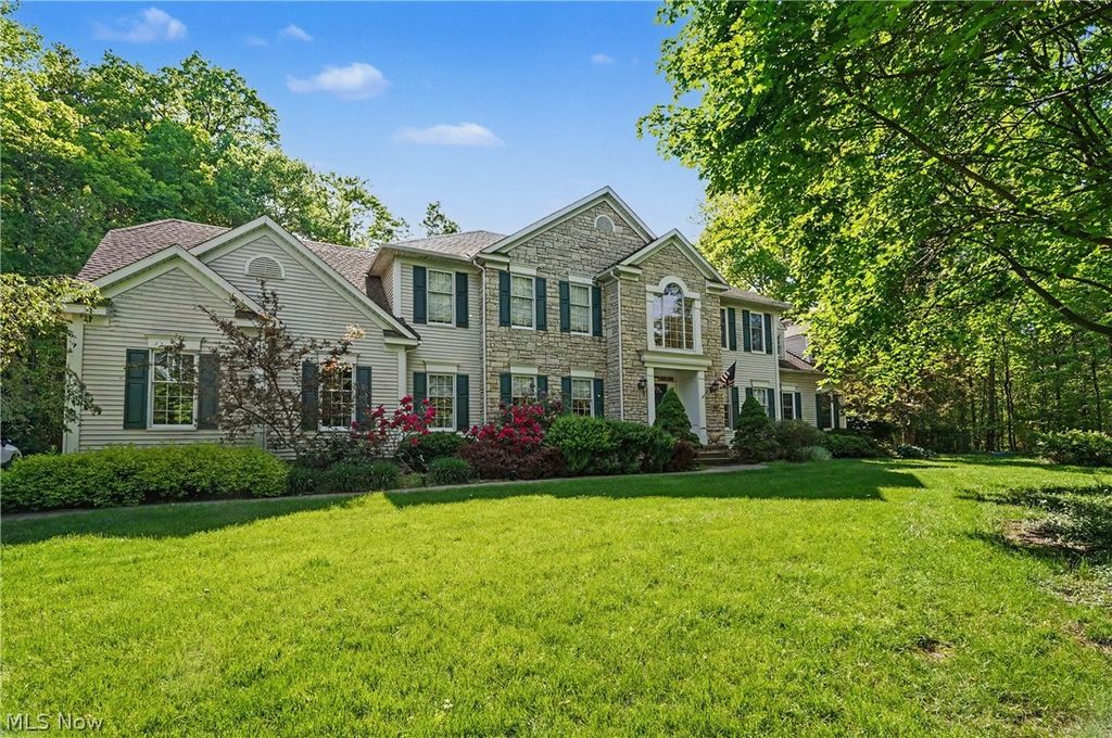 Photo of 4118 Evergreen Lane, Richfield, OH 44286 (MLS # 5212440)