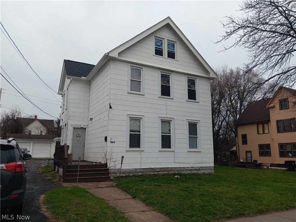 Photo of 3618 W 49th Street, Cleveland, OH 44102 (MLS # 5195608)