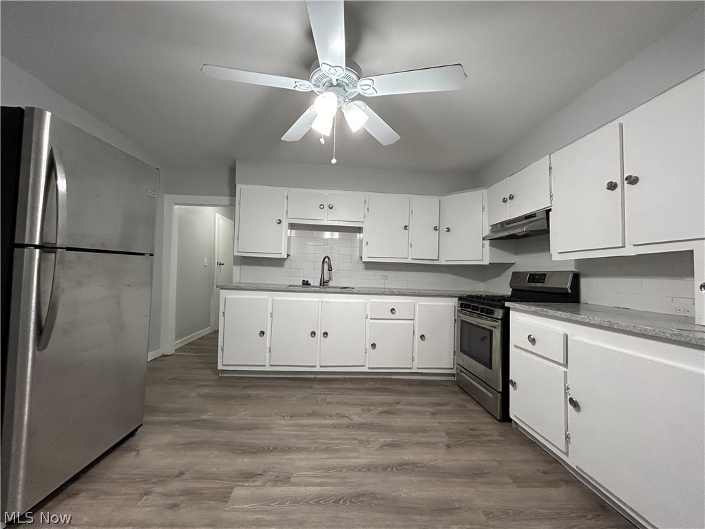 Elwell & Marvins Sub - Residential Lease