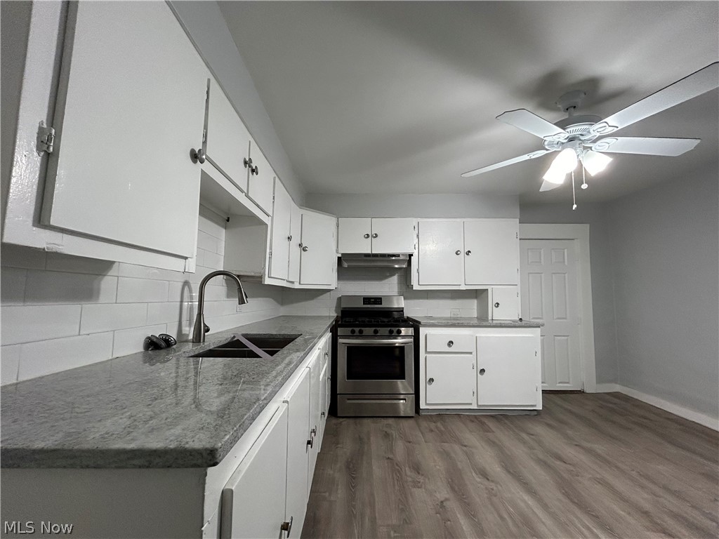 Elwell & Marvins Sub - Residential Lease