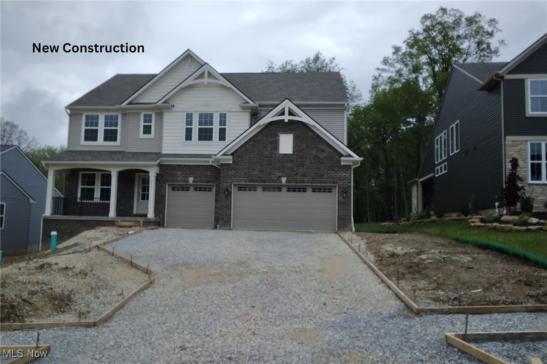 2835 Weeping Pine Drive, Medina, Ohio image 1