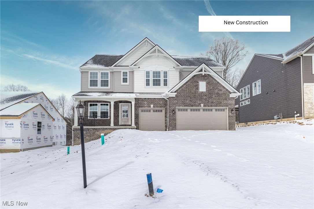 2835 Weeping Pine Drive, Medina, Ohio image 1