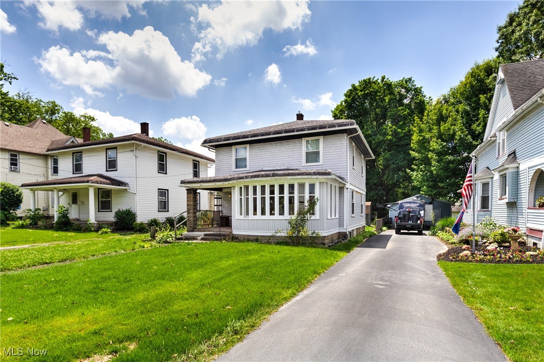 City/Niles - Residential