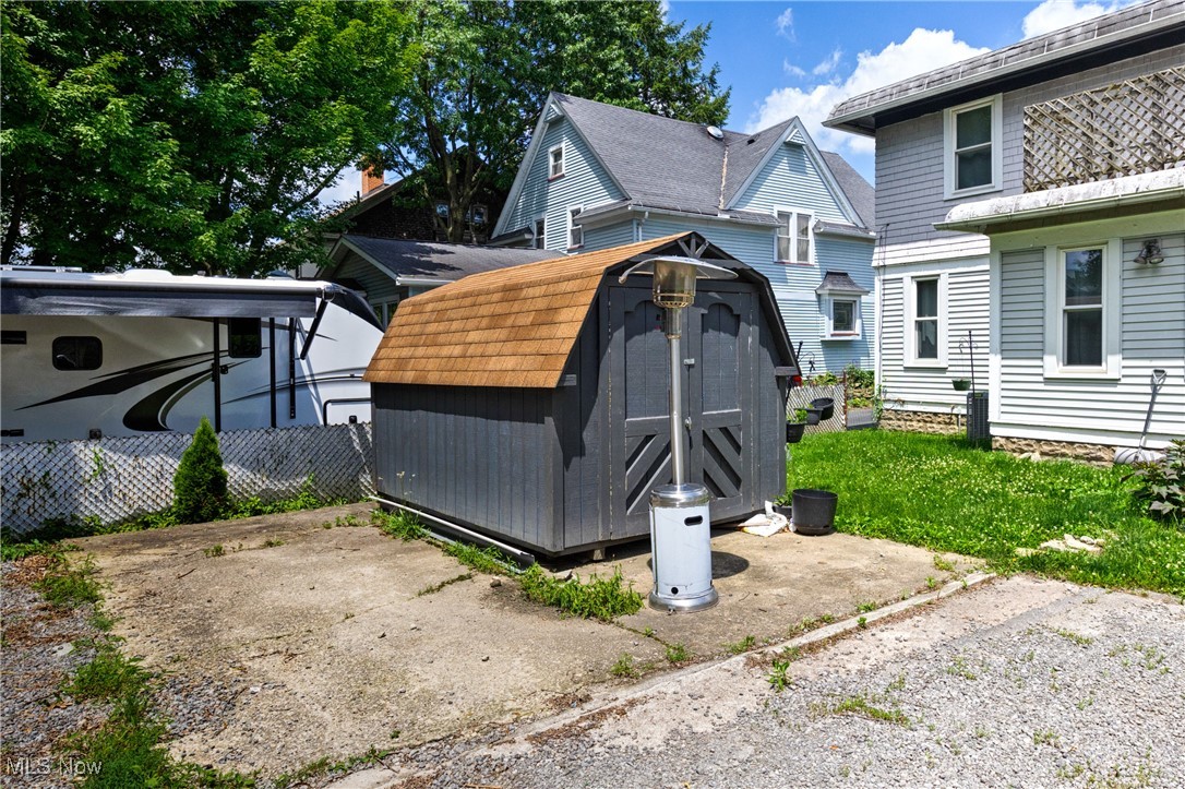 City/Niles - Residential